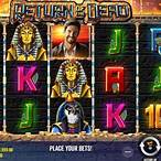 return of the dead slot